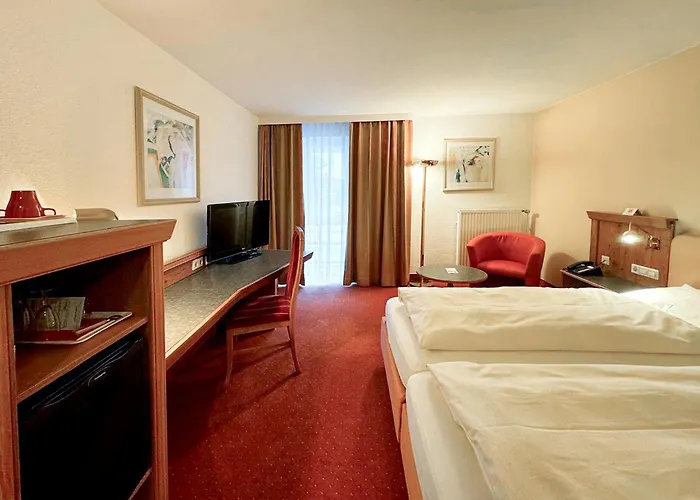 Best Western Parkhotel Weingarten