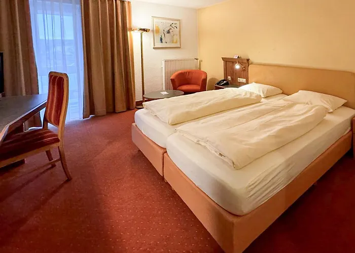 Best Western Parkhotel Weingarten