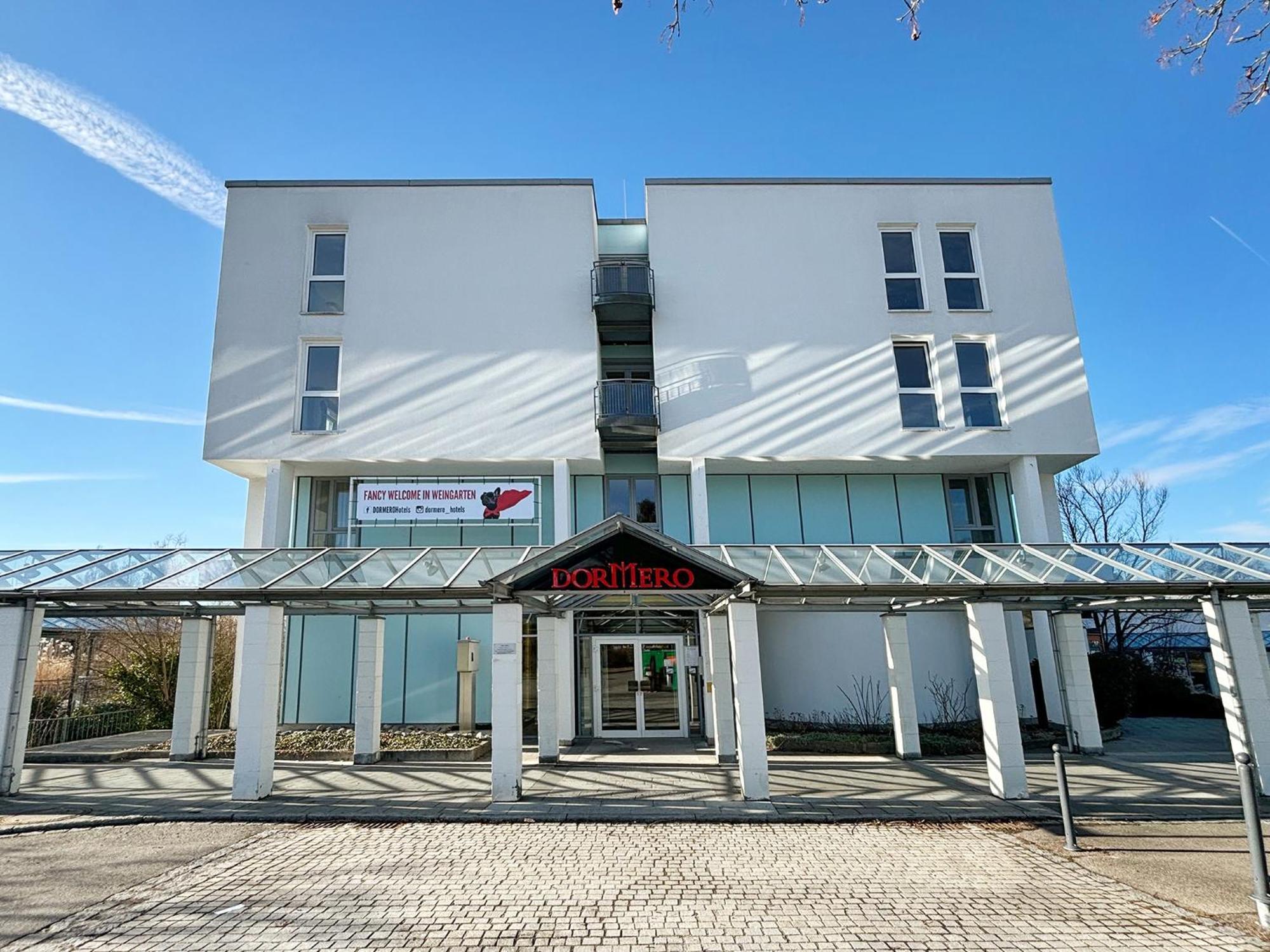 Western Parkhotel Weingarten