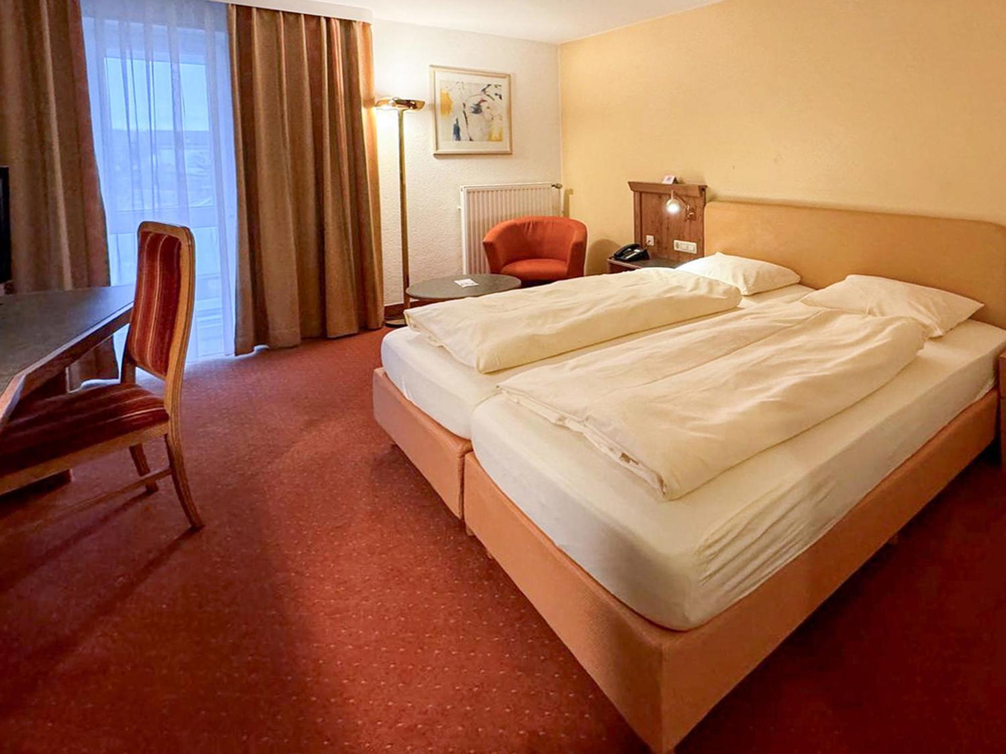 Parkhotel Weingarten Hotel