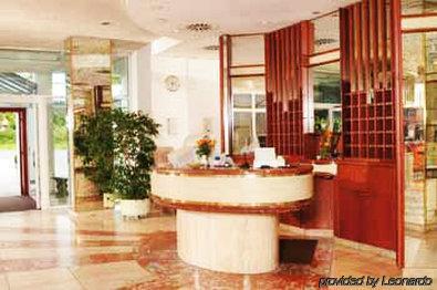 Hotel Western Parkhotel Weingarten 4*