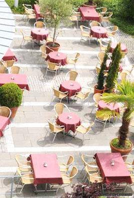 Parkhotel Отель 4*