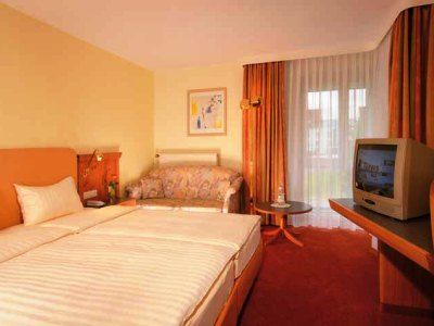 Western Parkhotel Weingarten Hotel