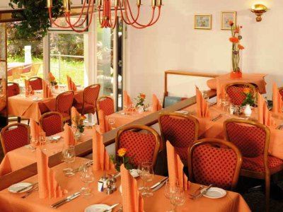 Hotel Parkhotel Weingarten 4*