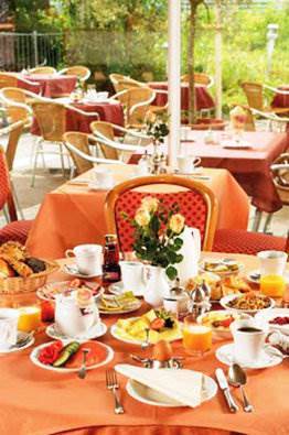 Hotel Western Parkhotel Weingarten
