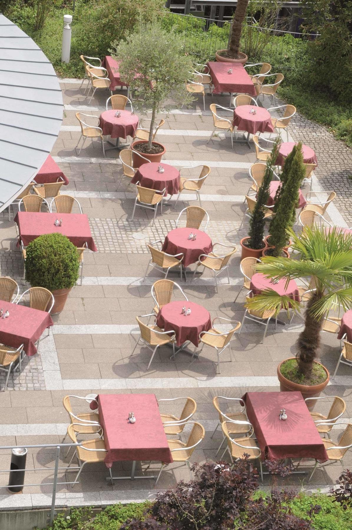 Parkhotel Weingarten Hotel Weingarten (Wuerttemberg)